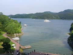 -天目湖涵田度假村