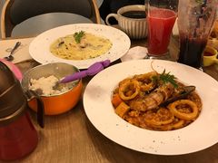 -Ours树朵家亲子餐厅(远策中心店)