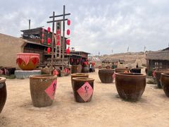 -镇北堡西部影城