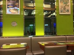 大堂-香港新记茶餐厅(湖墅南路店)