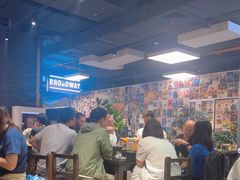 -破店肥哈·东北烧烤·夜宵(南山保利店)