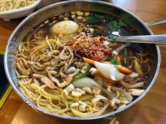 -金达莱冷面百年石锅饭(宾馆胡同店)