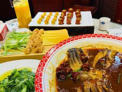 -老德州四合院·德州菜(天衢路店)