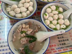 -梅州好吃腌面-达兴全猪汤(别走错店)