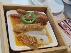 -點無缺茶楼·海鲜酒家(世博店)