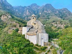 -圣莲山风景区
