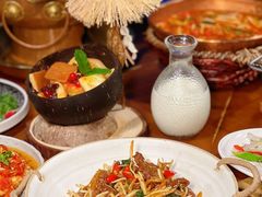 -雀舞云南菜(天津天河城购物中心店)