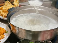 -淘米捞·米汤脆鲩鱼火锅(福田皇岗店)