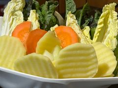 -野菌皇海景野生菌火锅(滨海大道店)