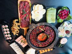 川香酥肉-莽子老火锅(大坪店)