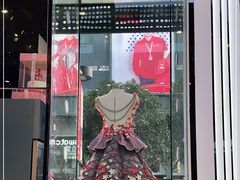 门面-麦雪尔甜品·生日蛋糕(新街口旗舰店)