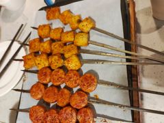 -郑喜旺烧烤(政通路店)