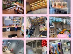 -NOKNOK若蔻亲子餐厅(天地壹方北馆店)