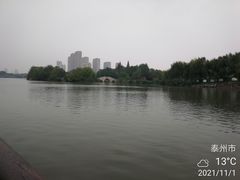 -凤城河风景区