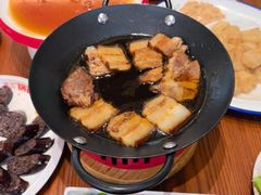 -英兰朝族饭店(河南桥头店)