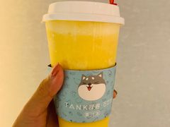 百香果卡士-野萃山·潮汕厚果汁(十亩地店)