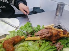 -宗泉烤全羊·烤羊腿·家常菜(解放东路店)