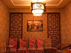 包厢-忆乡情铁锅炖鱼饭店(延庆店)