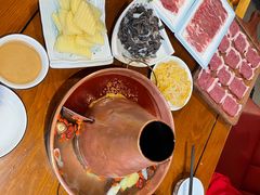 -前门杨记·铜锅涮肉(王府井·故宫店)