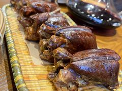 特色黄泥烧鸽子-鸽子窝(青塔店)
