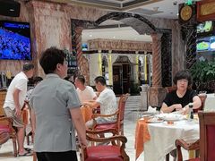 -万宝海鲜舫(劳动公园店)