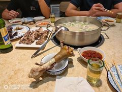 -英子补身汤(海兰路店)