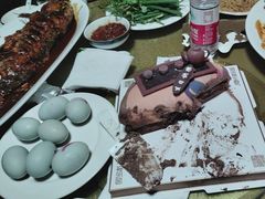 -金台阶鱼馆(于桥水库店)