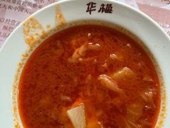-华梅西餐厅(哈尔滨中央大街店)
