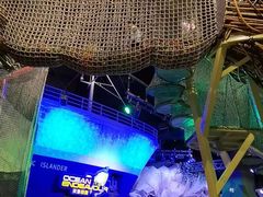 -珠海横琴国家地理探险家中心(创新方)