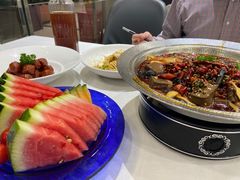 -红菜坊·烤鸭·川鲁宴(石园店)