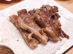 -盐池羊羔肉主题餐厅
