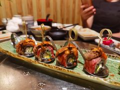 -万福炭火烤肉日本料理(新街口店)