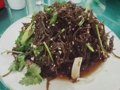 凉拌海草-前王院•巧克力海鲜市集餐厅(万平口店)