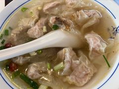 小馄饨-汪一挑馄饨(老街店)