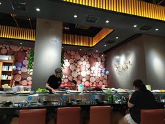 -钱小主·自助回旋烤肉火锅餐厅(东方新天地店)