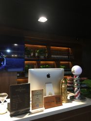 -BARBERKING男士理发馆barber shop