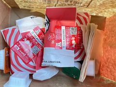 -肯德基(孝陵卫地铁站店)