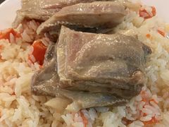 -巴依家新疆手抓饭(菱角湖万达店)