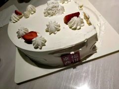 -幸福西饼生日蛋糕(西直门店)