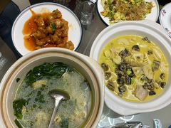 -随意茶庄·地道杭帮农家菜(梅家坞店)