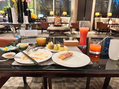 -北京希尔顿逸林酒店-逸轩西餐厅-自助餐厅