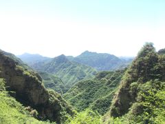 -十渡东湖港风景区