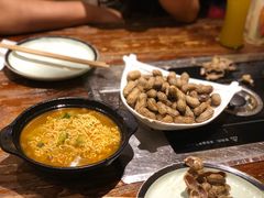 -小俩口烧烤东北菜(双井店)