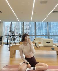 -AN普拉提女子健身工作室