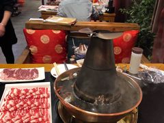 -北门涮肉·炭火铜锅涮肉(什刹海店)