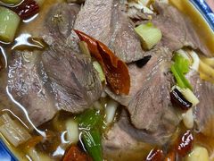 -陕西特色牛肉面