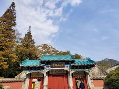 -青岛崂山太清宫