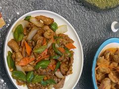 -中国吉菜名店广源宾馆餐厅