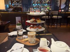 花果茶-The Lounge·大堂酒廊·北京粤财JW万豪酒店