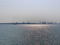 -东疆建设开发纪念公园